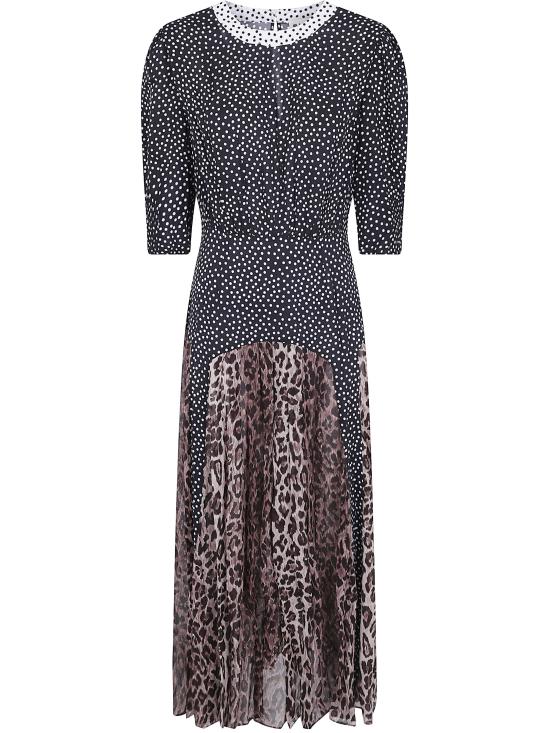 26FW 릭소 롱 원피스 0100137842101537099 LEOPARD MULTICOLOUR