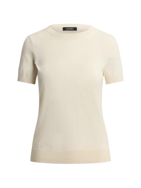26FW 랄프 로렌 스웨터 200P14055 500 WHITE