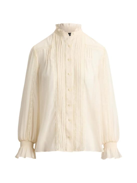 26FW 랄프 로렌 셔츠 200P13729 002 WHITE