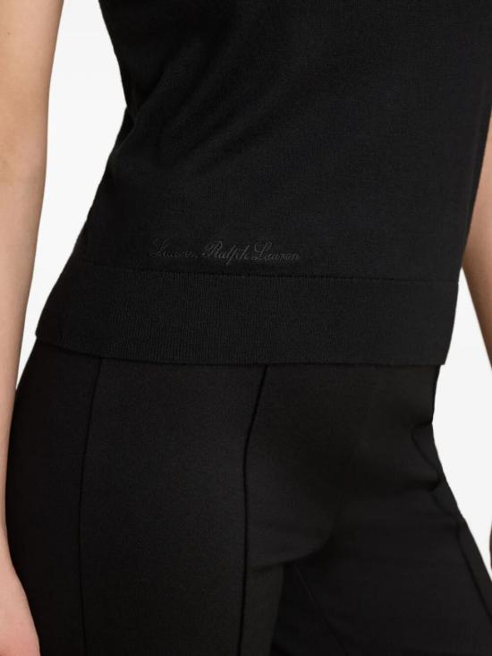 26FW 랄프 로렌 스웨터 200P14055 002 BLACK - RALPH LAUREN