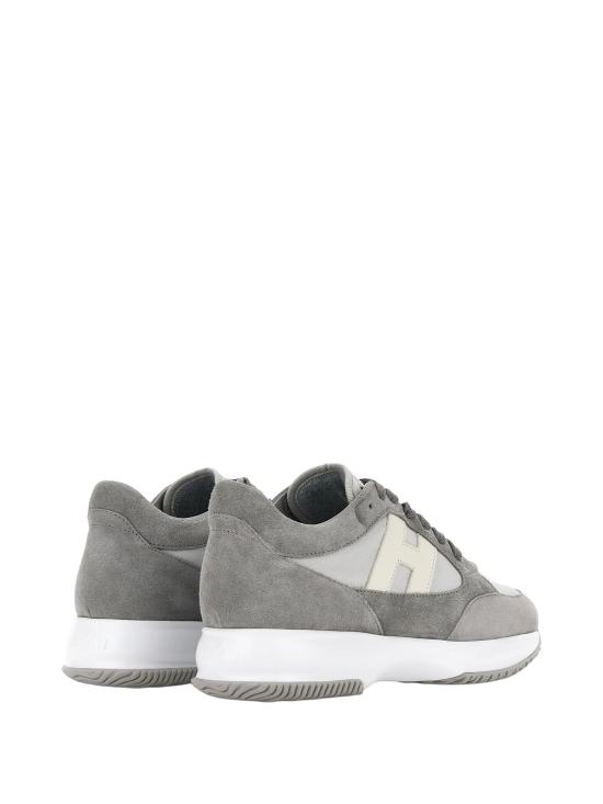 26SS 호간 스니커즈 HXM7130GC80V4R0RWM GRIGIO - HOGAN