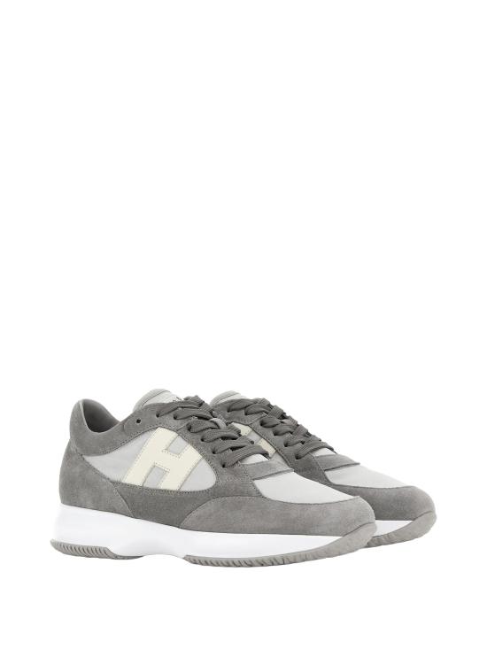 26SS 호간 스니커즈 HXM7130GC80V4R0RWM GRIGIO - HOGAN