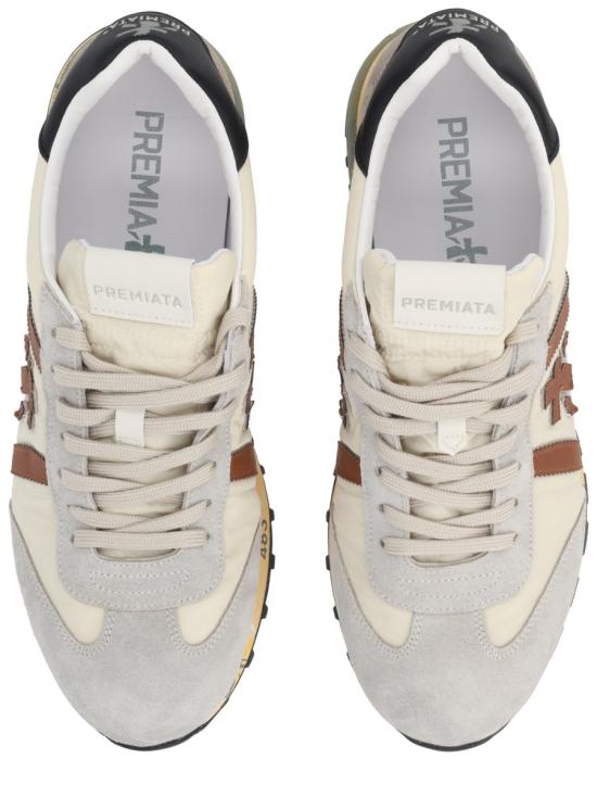 26SS 프리미아타 스니커즈 LUCY8189 PANNA CUOIO - PREMIATA