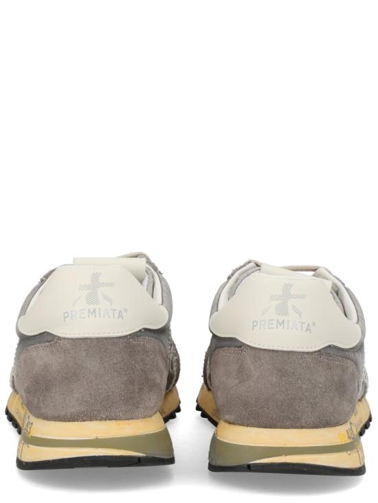 26SS 프리미아타 루시 스웨이드 스니커즈 LUCY8187 GRIGIO - PREMIATA