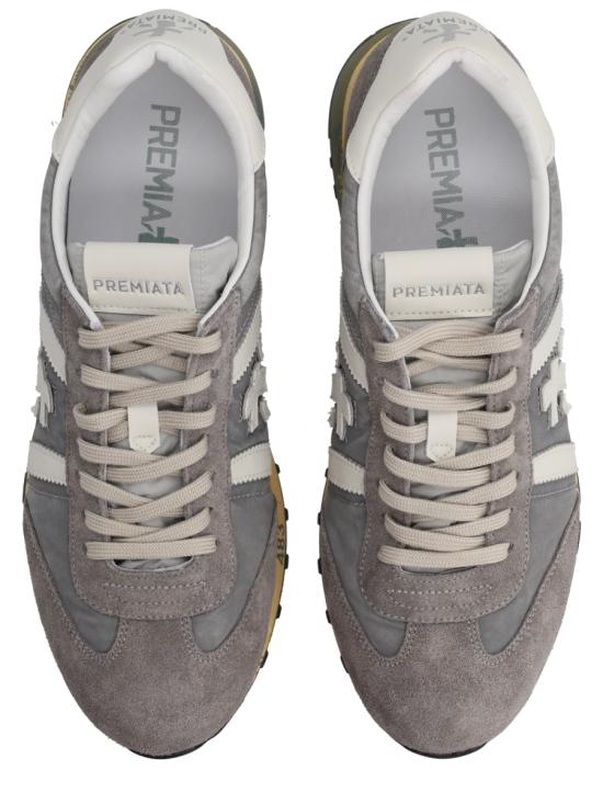 26SS 프리미아타 루시 스웨이드 스니커즈 LUCY8187 GRIGIO - PREMIATA
