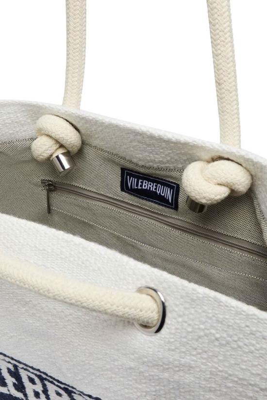 26SS 빌보콰 숄더백 BTAE0401 390 WHITE BLUE - VILEBREQUIN
