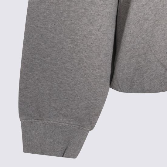 26FW 아크네 스튜디오 터틀넥 AI0193 990 GREY MELANGE - ACNE STUDIOS