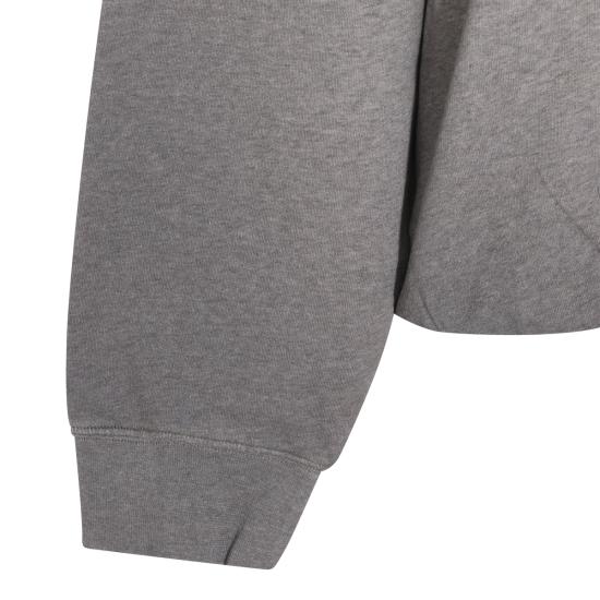 26FW 아크네 스튜디오 터틀넥 AI0193 990 GREY MELANGE - ACNE STUDIOS