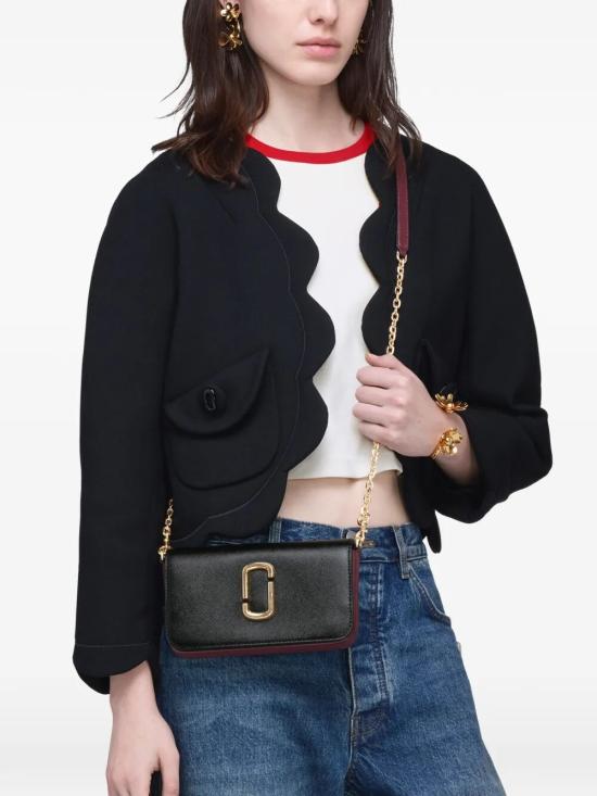 26FW 마크제이콥스 크로스백 2P6SMN016S01 002 BLACK - MARC JACOBS