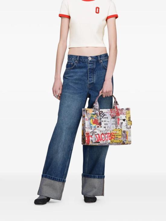 26FW 마크제이콥스 토트백 2P6HTT017H02 101 WHITE - MARC JACOBS