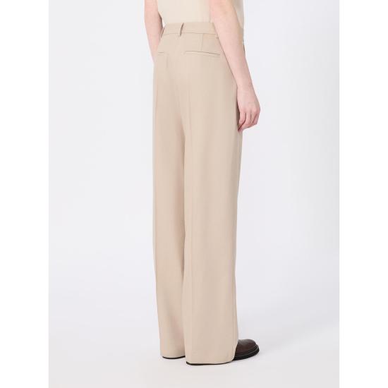 26FW 에스막스마라 스트레이트 팬츠 2629136043600018 ALBINO - 'S MAX MARA