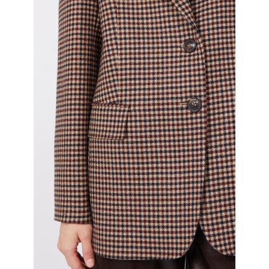 26FW 막스마라 스튜디오 자켓 2626046051600002 NAVY - MAX MARA STUDIO