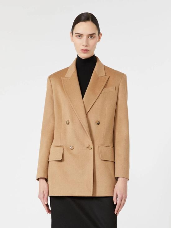 26FW 막스마라 자켓 2621046012600001 CAMEL - MAX MARA