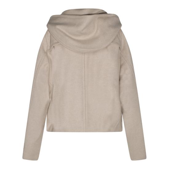 26FW 이자벨마랑에뚜왈 자켓 26AMA0561FA D3D04I23SD SAND - ISABEL MARANT ETOILE