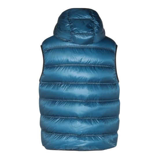 26FW 몽클레어 패딩 L20911A00034 595B174L LIGHT BLUE - MONCLER