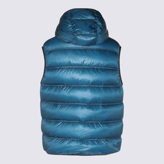 26FW 몽클레어 패딩 L20911A00034 595B174L LIGHT BLUE - MONCLER