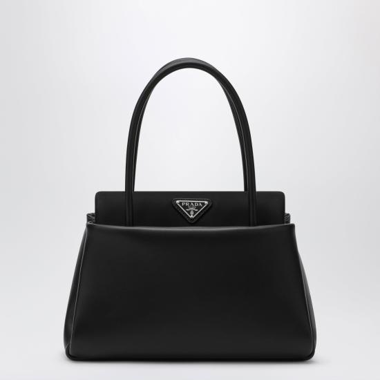 26FW 프라다 토트백 1BA501OPO2G52 Black