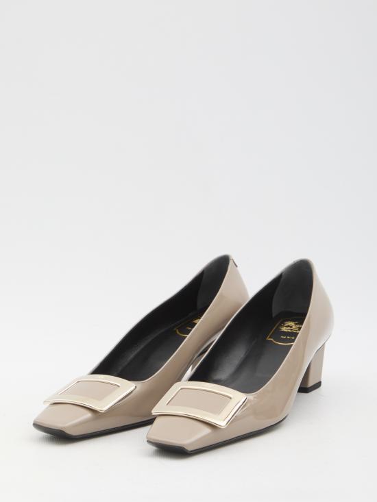 26FW 로저비비에 힐/펌프스 RVW00600920 BEIGE - ROGER VIVIER