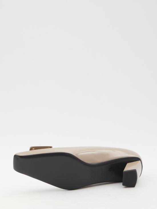 26FW 로저비비에 힐/펌프스 RVW00600920 BEIGE - ROGER VIVIER