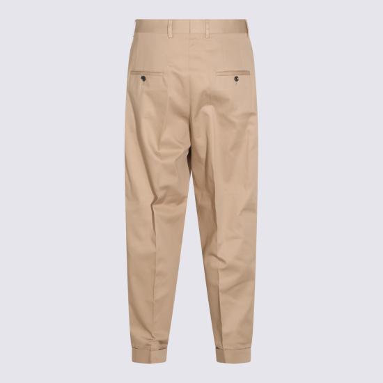 26FW 셀린느 스트레이트 팬츠 RP0VC539W 40BB BRIGE - CELINE