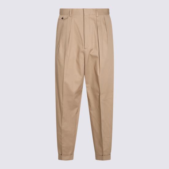 26FW 셀린느 스트레이트 팬츠 RP0VC539W 40BB BRIGE - CELINE