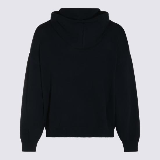 26FW 셀린느 스웨터 RY10S4S85 07MR NAVY - CELINE