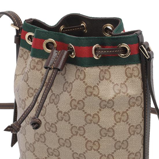 26FW 구찌 토트백 876060 FAF8R8547 Brown - GUCCI