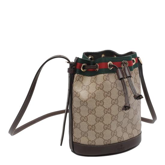 26FW 구찌 토트백 876060 FAF8R8547 Brown - GUCCI