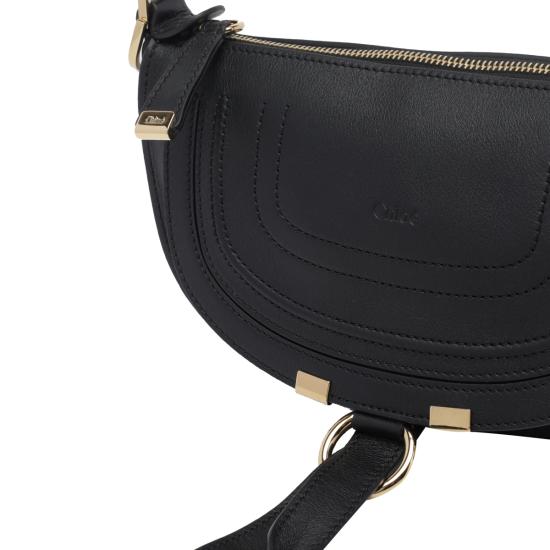 26FW 끌로에 숄더백 CH26SP927R35 001 BLACK - CHLOE