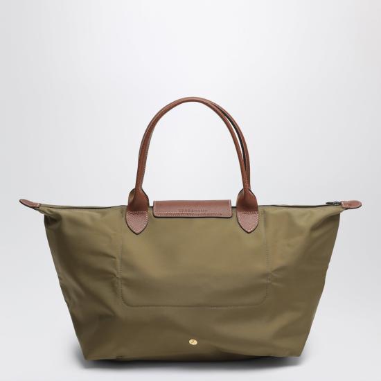 26FW 롱샴 토트백 L1626089 Green - LONGCHAMP