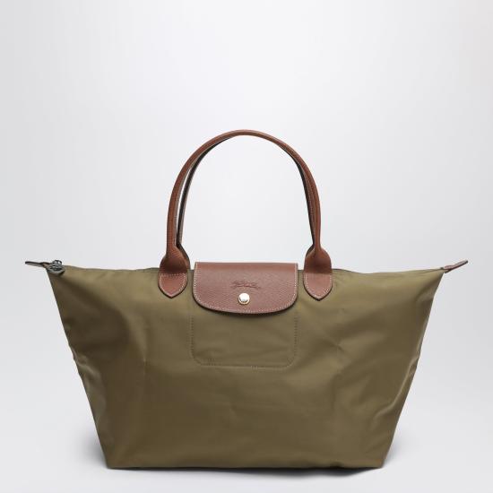 26FW 롱샴 토트백 L1626089 Green