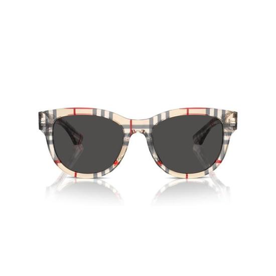  버버리 선글라스 BE4432U 412287 Brown - BURBERRY