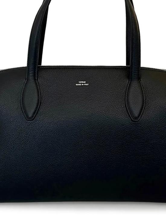 26SS 토템 토트백 254 WAL0110 LE0139 001 BLACK - TOTEME