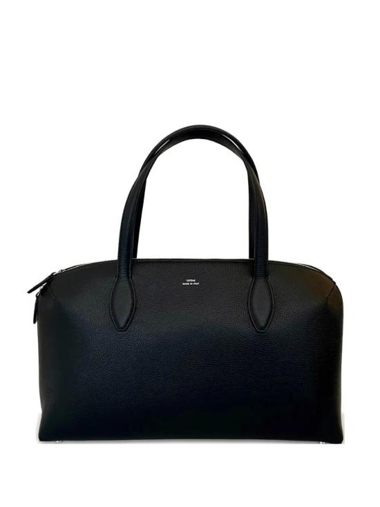 26SS 토템 토트백 254 WAL0110 LE0139 001 BLACK