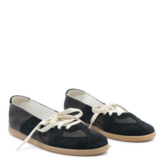 26FW 마르지엘라 플랫 슈즈 S58WS0297 P7790T8013 BLACK - MAISON MARGIELA