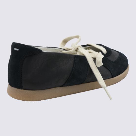26FW 마르지엘라 플랫 슈즈 S58WS0297 P7790T8013 BLACK - MAISON MARGIELA