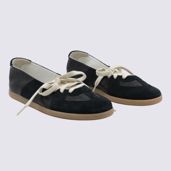 26FW 마르지엘라 플랫 슈즈 S58WS0297 P7790T8013 BLACK - MAISON MARGIELA