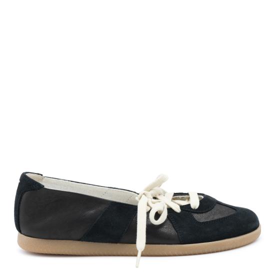 26FW 마르지엘라 플랫 슈즈 S58WS0297 P7790T8013 BLACK