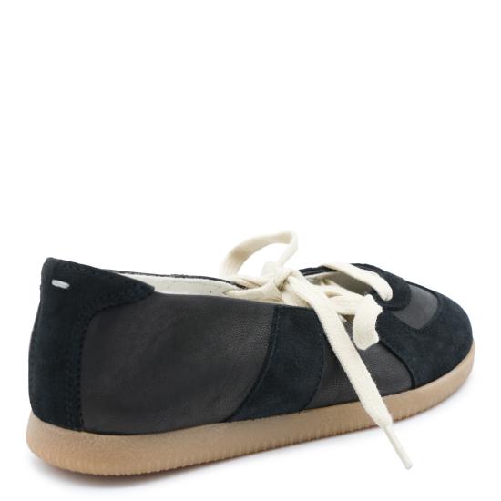 26FW 마르지엘라 플랫 슈즈 S58WS0297 P7790T8013 BLACK - MAISON MARGIELA