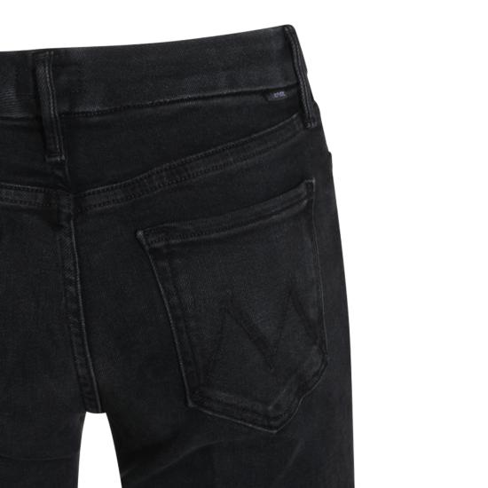 26FW 마더 데님 팬츠 10415 1611SPF BLACK - MOTHER