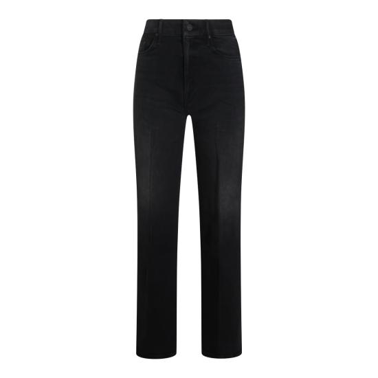 26FW 마더 데님 팬츠 10415 1611SPF BLACK