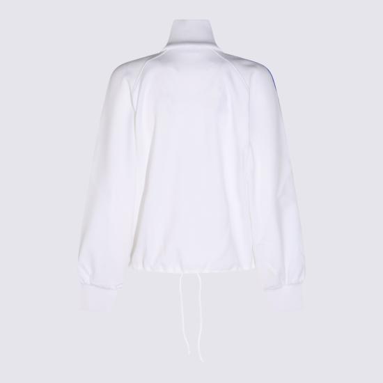 26FW 셀린느 자켓 RV1PU225S EB01 OFF WHITE BLUE - CELINE