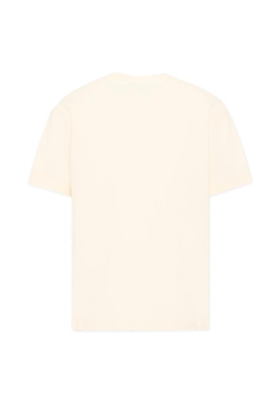 26FW [키즈] 엠에스지엠 티셔츠 F6MSJUTH010 013 IVORY - MSGM