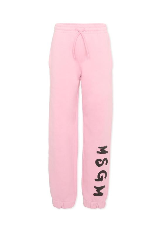 26FW [키즈] 엠에스지엠 트레이닝/조거 팬츠 F6MSJUFP013 MS090 PINK
