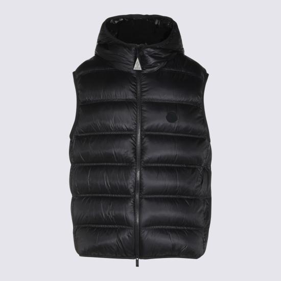 26FW 몽클레어 패딩 L20911A00120 595B1999 BLACK - MONCLER