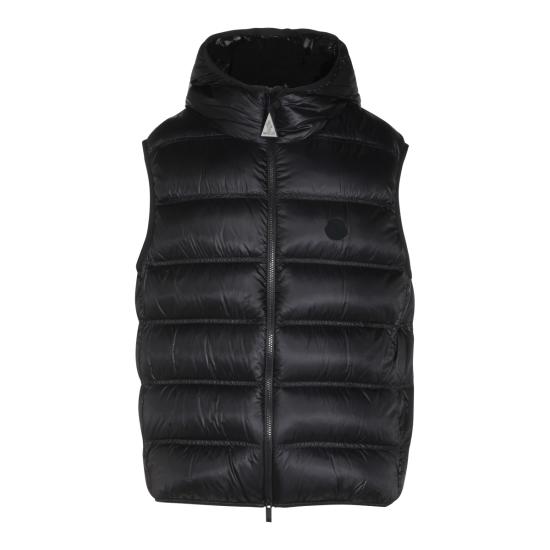 26FW 몽클레어 패딩 L20911A00120 595B1999 BLACK