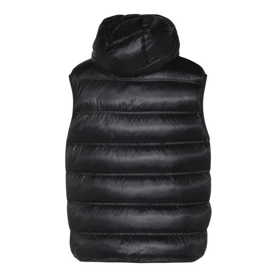 26FW 몽클레어 패딩 L20911A00120 595B1999 BLACK - MONCLER