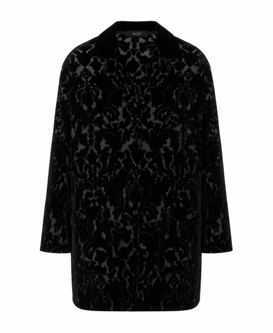 26FW 구찌 셔츠 875559 ZAVAQ1152 Black