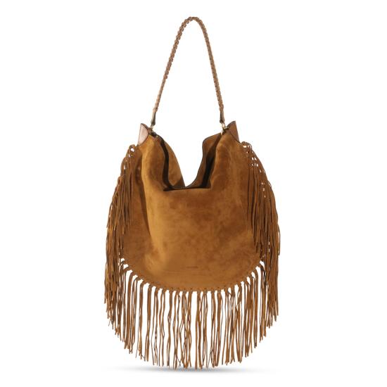 26FW 이자벨마랑 숄더백 25APP0200FC C3C14M50CO COGNAC