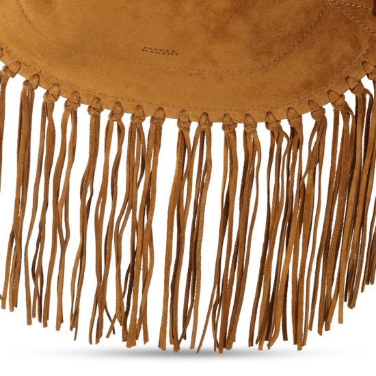 26FW 이자벨마랑 숄더백 25APP0200FC C3C14M50CO COGNAC - ISABEL MARANT